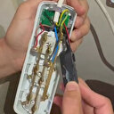 Kiraladığı apartlara gizli kamera yerleştiren şüphelinin ifadesi ortaya çıktı