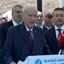 Devlet Bahçeli: Her şeyin bir vakti vardır ve o vakit hızla yaklaşmaktadır