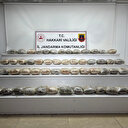 Hakkari'de 34 kilogram uyuşturucu ele geçirildi
