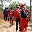 Üç gün önce kaybolan 10 yaşındaki otizmli Onurcan 500 kişilik ekiple aranıyor