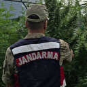 Hatay’da jandarmadan on binlerce kök kenevir bulunan seraya baskın