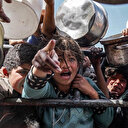 Gazze'deki Sağlık Bakanlığı: İsrail ablukasında 60 çocuk yetersiz beslenmeden hayatını kaybetti