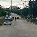 Yaya geçidinde kamyonetin çarptığı çocuk hayatını kaybetti