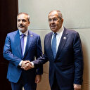 Dışişleri Bakanı Fidan'dan Rus mevkidaşı Lavrov ile ateşkes telefonu