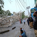 Dix morts dans de nouvelles tempêtes violentes au Pakistan