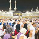 Kâbe’de olmak bambaşka