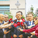 Kurultayı konuşmayı yasakladı