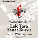 Klasik müziğe ENKA Sanat’tan burs