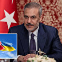 Dışişleri Bakanı Fidan Ukrayna'ya gidecek