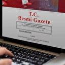 Bugünkü Resmi Gazete kararları 29 Mayıs Perşembe Cumhurbaşkanlığı Kararnamesi