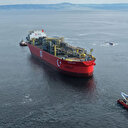 Türkiye'nin ilk yüzer gaz üretim platformu yarın Boğaz'dan geçecek: Cumhurbaşkanı Erdoğan uğurlayacak