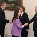 AK Parti–DEM Parti görüşmesi sona erdi: TBMM’de kritik temas