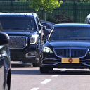 Cumhurbaşkanı Erdoğan Azerbaycan'a gitti