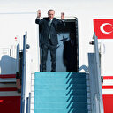 Cumhurbaşkanı Erdoğan Azerbaycan'a gitti