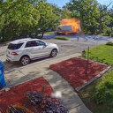 ABD'de propan gazı taşıyan bir kamyon seyir halindeyken patladı