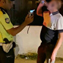 Alkollü sürücü 1.24 promil ile yakalandı: 'Ekmeğimle oynuyorsunuz' diye polise dil döktü