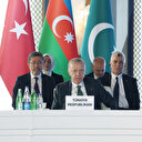 Cumhurbaşkanı Erdoğan'dan üçlü zirvede net mesaj: Coğrafyamız kana ve gözyaşına doydu