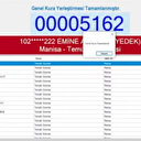 Sağlık Bakanlığı Manisa sürekli işçi alımı kurası sonuçları