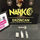Erzincan'da uyuşturucu madde ele geçirildi
