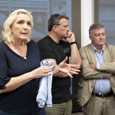 France / Présidentielles 2027 : Marine le Pen se dit candidate "pour l'instant"