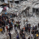 Katil İsrail'in Gazze'ye saldırılarında can kaybı 54 bin 249'a yükseldi