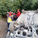 Balıkesir haberleri: Susurluk'ta trafik kazası 1 yaralı