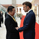 Macron s'entretient avec le secrétaire général de l'Asean