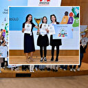 Öğrenciler doğayı korumak için sundukları çevre projeleriyle ödül kazandı