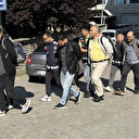 Üç ilde iki döner zincirine FETÖ operasyonu: 7 zanlı adliyede