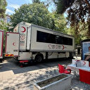 Kırklareli'nde sağlıklı yaşam ve kan bağışı etkinliği düzenlendi