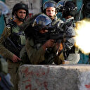 إصابة طفل فلسطيني برصاص الاحتلال الإسرائيلي وسط الضفة