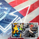 ABD ekonomisi yılın ilk çeyreğinde daraldı