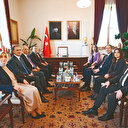 AK Parti DEM’le üçüncü kez görüştü