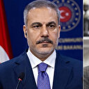 Bakan Fidan AB Yüksek Temsilcisi ile görüştü