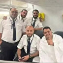 Mucize gibi hac yolculuğu: Uçak pistten 2 kez geri döndü