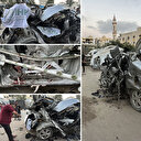 İsrail Gazze'de İHH'nın yardım projesinde çalışan beş kişiyi katletti