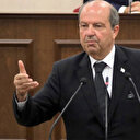 KKTC Cumhurbaşkanı Tatar: 'Rumların tehdit ve şantajlarına asla prim vermeyeceğim'