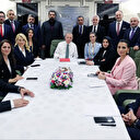 Cumhurbaşkanı Erdoğan'dan Azerbaycan dönüşü net mesajlar: Yeni anayasa çalışmalarını bayramdan sonra başlatıyoruz