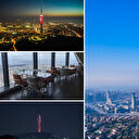 Çamlıca Kulesi dört yaşında: 2,5 milyon ziyaretçiye ev sahipliği yaptı