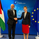 الأردن والاتحاد الأوروبي يبحثان وقف إطلاق النار بغزة ودعم حل الدولتين