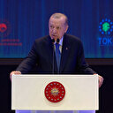 Cumhurbaşkanı Erdoğan’ın sözleri ayakta alkışlandı: Adlarımız farklı olsa da söz konusu Kıbrıs davası olunca soyadımız KKTC’dir