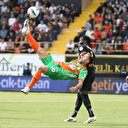 Alanyaspor - Kayserispor maçında kazanan yok: Düşme hattı karıştı | ÖZET