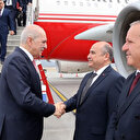 TBMM Başkanı Kurtulmuş KKTC'de