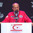 KKTC Cumhurbaşkanı Ersin Tatar'dan Selçuk Bayraktar'a teşekkür: Bu tarihi beraber yazdık...