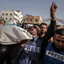Filistin Gazeteciler Sendikası: Filistin tarihin en korkunç 'medya soykırımı'na tanıklık ediyor