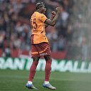 Victor Osimhen Sivasspor'u da boş geçmedi: Kariyer rekoru kırdı