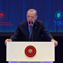 Cumhurbaşkanı Erdoğan: KKTC şanlı mazimizin çok büyük nişanesidir