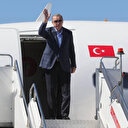 Cumhurbaşkanı Erdoğan, KKTC ziyareti: KKTC Cumhurbaşkanlığı yerleşkesinin açılışını yapacak