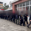 Kahramanmaraş'ta dolandırıcılık operasyonunda 16 şüpheli tutuklandı