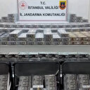 İstanbul'da yaklaşık 4,5 milyar lira değerinde sahte döviz ele geçirildi